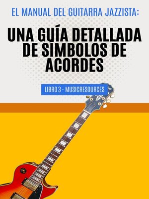 cover image of El Manual del Guitarrista de Jazz